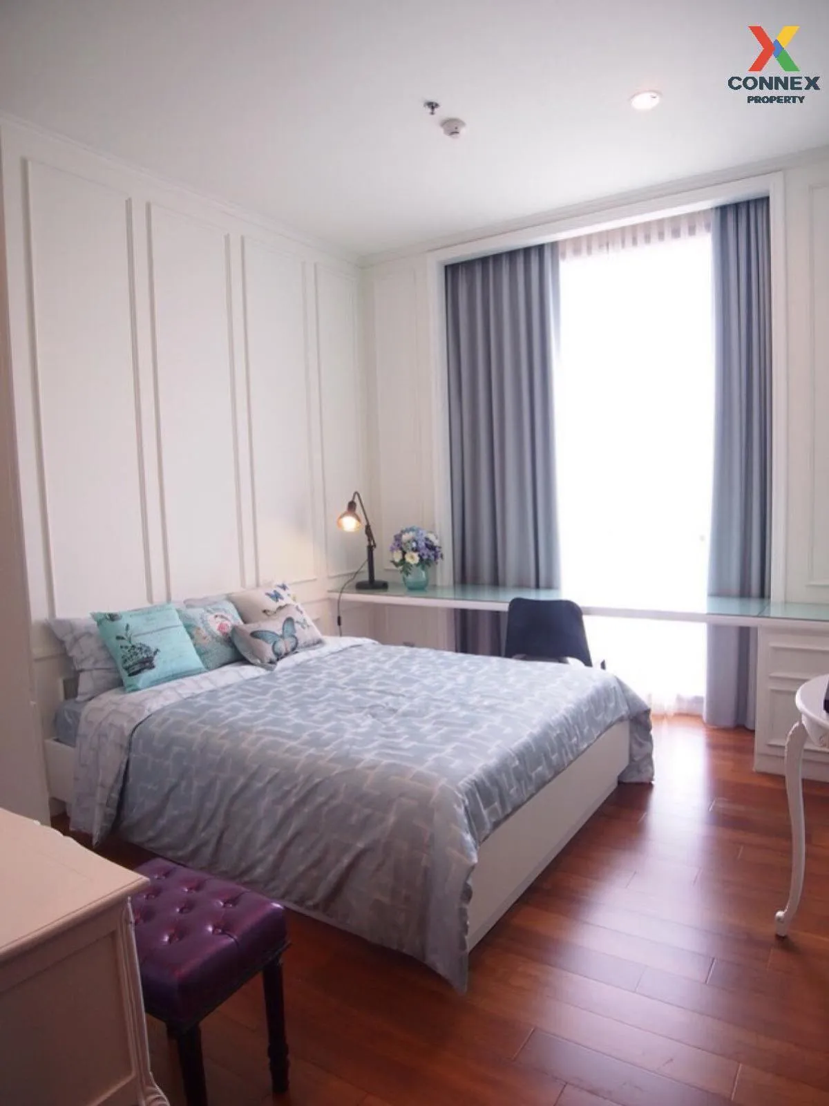 เช่าคอนโด  ควอทโทร บาย แสนสิริ BTS-ทองหล่อ คลองตันเหนือ เขต วัฒนา 3