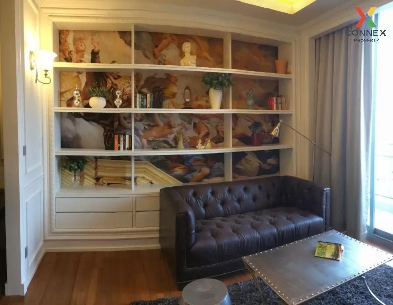 เช่าคอนโด  ควอทโทร บาย แสนสิริ BTS-ทองหล่อ คลองตันเหนือ เขต วัฒนา 1