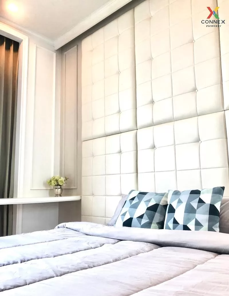 เช่าคอนโด  ควอทโทร บาย แสนสิริ BTS-ทองหล่อ คลองตันเหนือ เขต วัฒนา