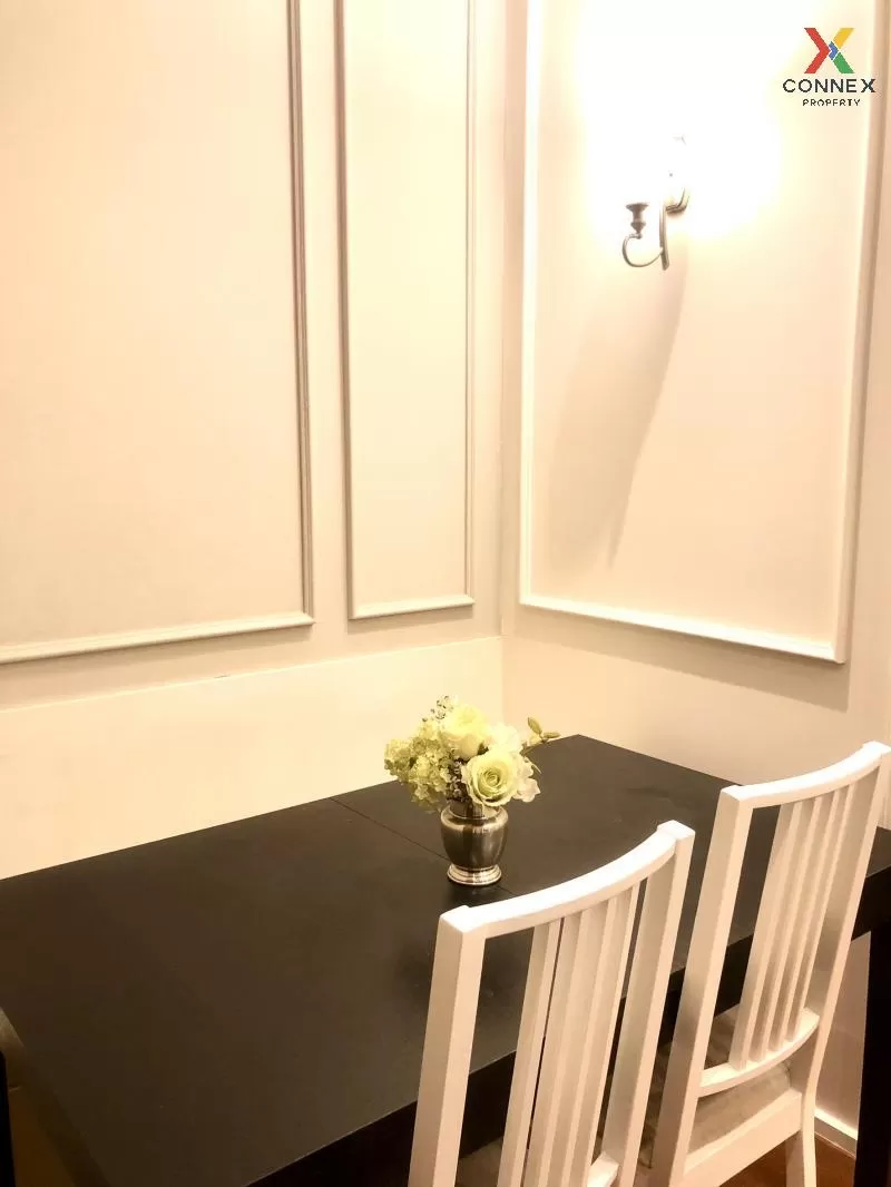 เช่าคอนโด  ควอทโทร บาย แสนสิริ BTS-ทองหล่อ คลองตันเหนือ เขต วัฒนา