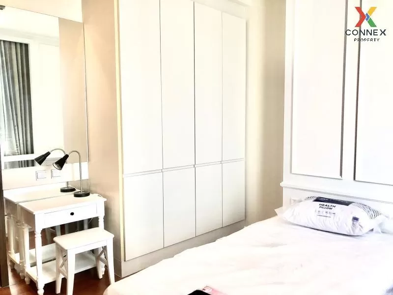 เช่าคอนโด  ควอทโทร บาย แสนสิริ BTS-ทองหล่อ คลองตันเหนือ เขต วัฒนา