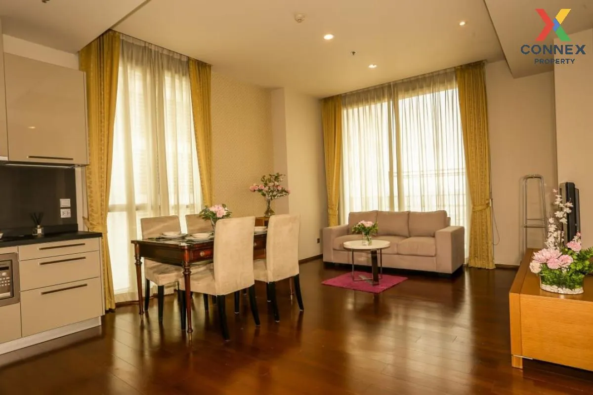 เช่าคอนโด  ควอทโทร บาย แสนสิริ BTS-ทองหล่อ คลองตันเหนือ เขต วัฒนา 2