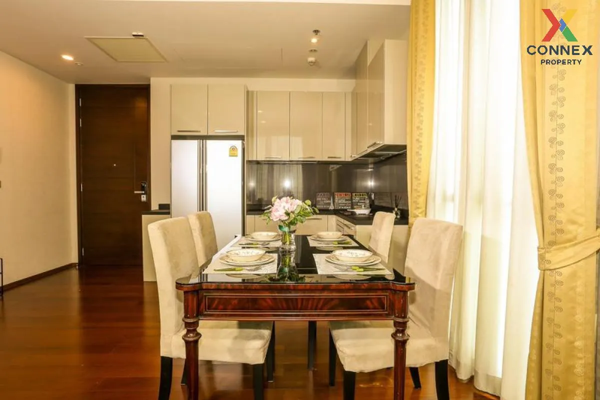 เช่าคอนโด  ควอทโทร บาย แสนสิริ BTS-ทองหล่อ คลองตันเหนือ เขต วัฒนา 3