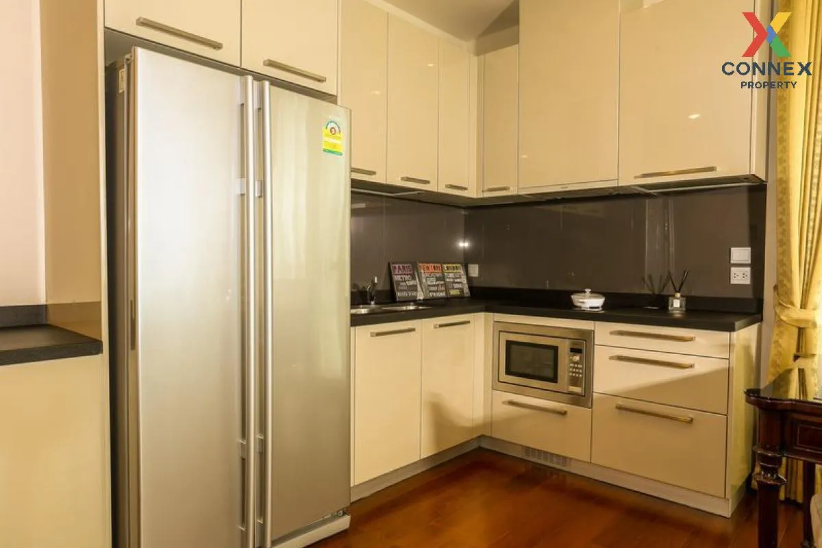 เช่าคอนโด  ควอทโทร บาย แสนสิริ BTS-ทองหล่อ คลองตันเหนือ เขต วัฒนา 4