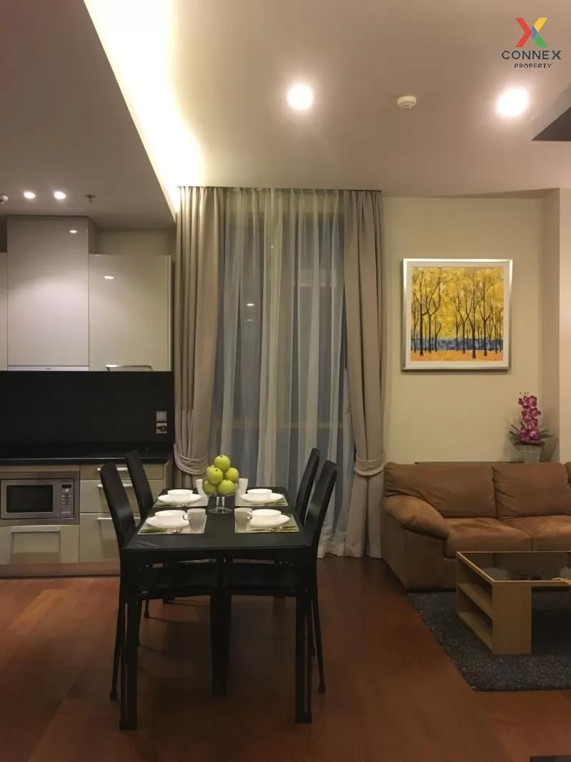 เช่าคอนโด  ควอทโทร บาย แสนสิริ BTS-ทองหล่อ คลองตันเหนือ เขต วัฒนา 2