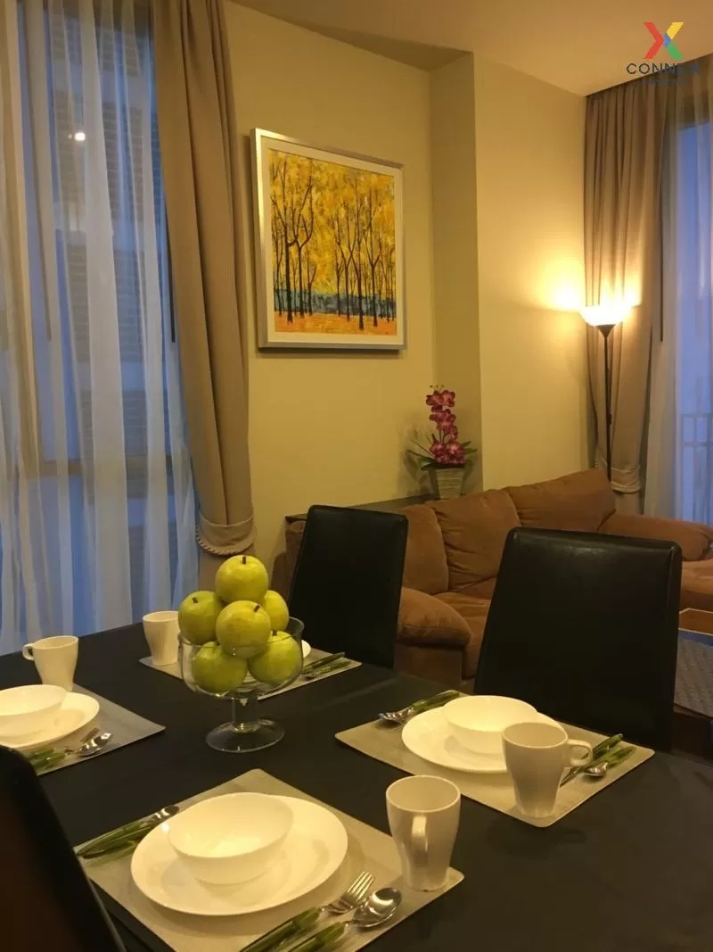 เช่าคอนโด  ควอทโทร บาย แสนสิริ BTS-ทองหล่อ คลองตันเหนือ เขต วัฒนา 3