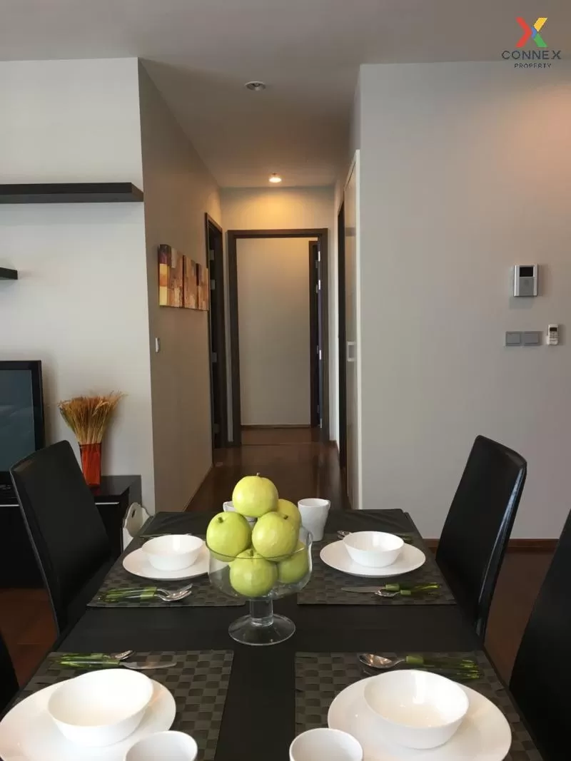 เช่าคอนโด  ควอทโทร บาย แสนสิริ BTS-ทองหล่อ คลองตันเหนือ เขต วัฒนา 4