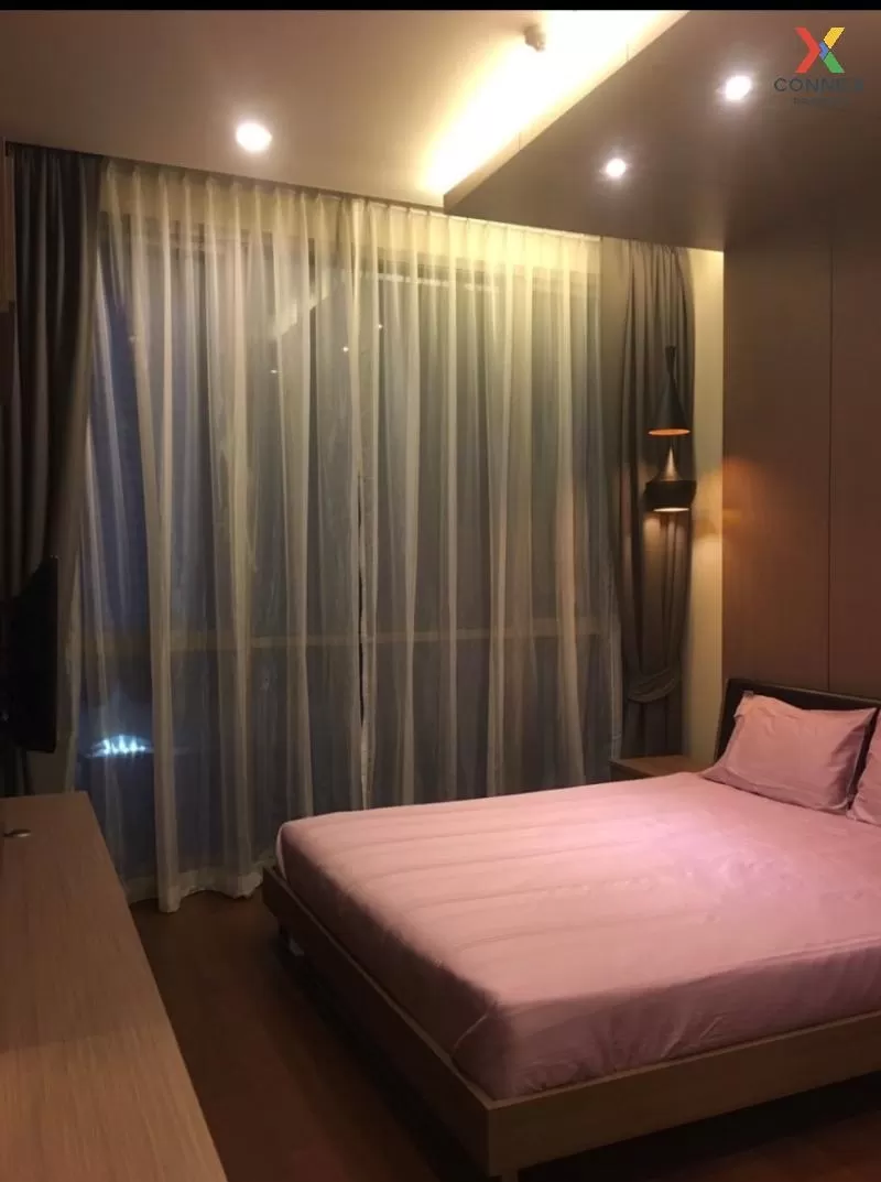 เช่าคอนโด  ควอทโทร บาย แสนสิริ BTS-ทองหล่อ คลองตันเหนือ เขต วัฒนา