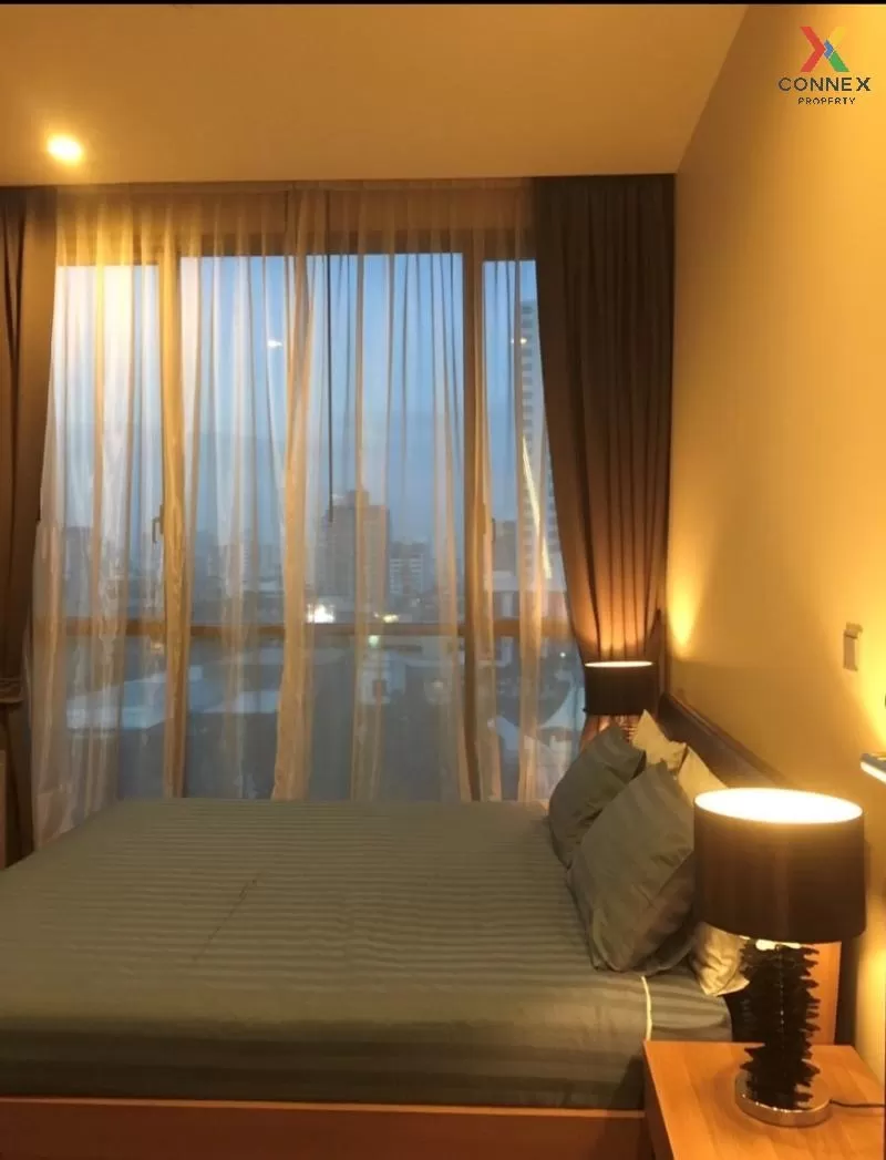 เช่าคอนโด  ควอทโทร บาย แสนสิริ BTS-ทองหล่อ คลองตันเหนือ เขต วัฒนา