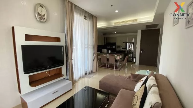 เช่าคอนโด  ควอทโทร บาย แสนสิริ BTS-ทองหล่อ คลองตันเหนือ เขต วัฒนา 1