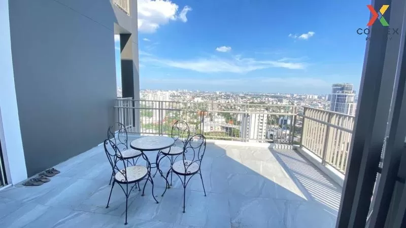 เช่าคอนโด  ควอทโทร บาย แสนสิริ BTS-ทองหล่อ คลองตันเหนือ เขต วัฒนา