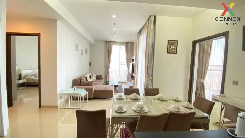 เช่าคอนโด  ควอทโทร บาย แสนสิริ BTS-ทองหล่อ คลองตันเหนือ เขต วัฒนา 2