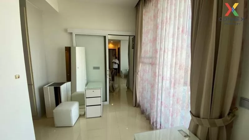 เช่าคอนโด  ควอทโทร บาย แสนสิริ BTS-ทองหล่อ คลองตันเหนือ เขต วัฒนา 4