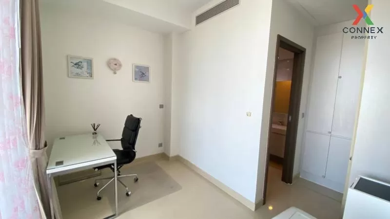 เช่าคอนโด  ควอทโทร บาย แสนสิริ BTS-ทองหล่อ คลองตันเหนือ เขต วัฒนา