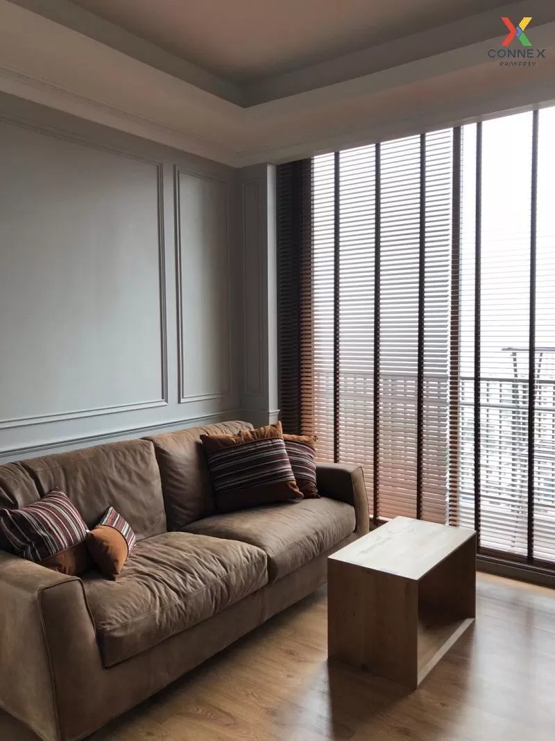 เช่าคอนโด  ควอทโทร บาย แสนสิริ BTS-ทองหล่อ คลองตันเหนือ เขต วัฒนา 1