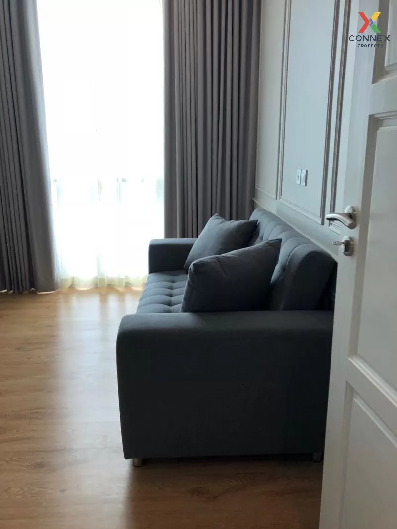 เช่าคอนโด  ควอทโทร บาย แสนสิริ BTS-ทองหล่อ คลองตันเหนือ เขต วัฒนา 2