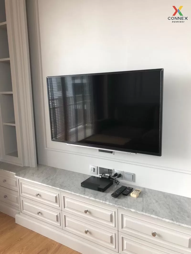 เช่าคอนโด  ควอทโทร บาย แสนสิริ BTS-ทองหล่อ คลองตันเหนือ เขต วัฒนา 3