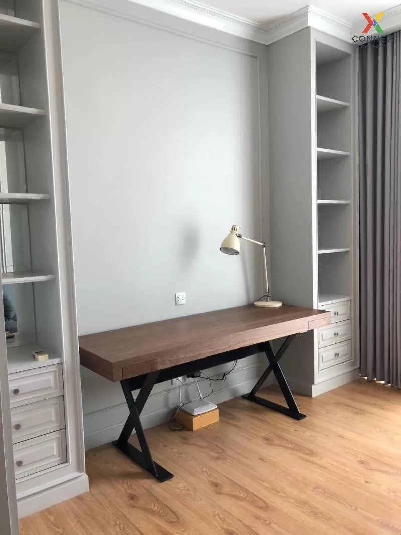 เช่าคอนโด  ควอทโทร บาย แสนสิริ BTS-ทองหล่อ คลองตันเหนือ เขต วัฒนา 4