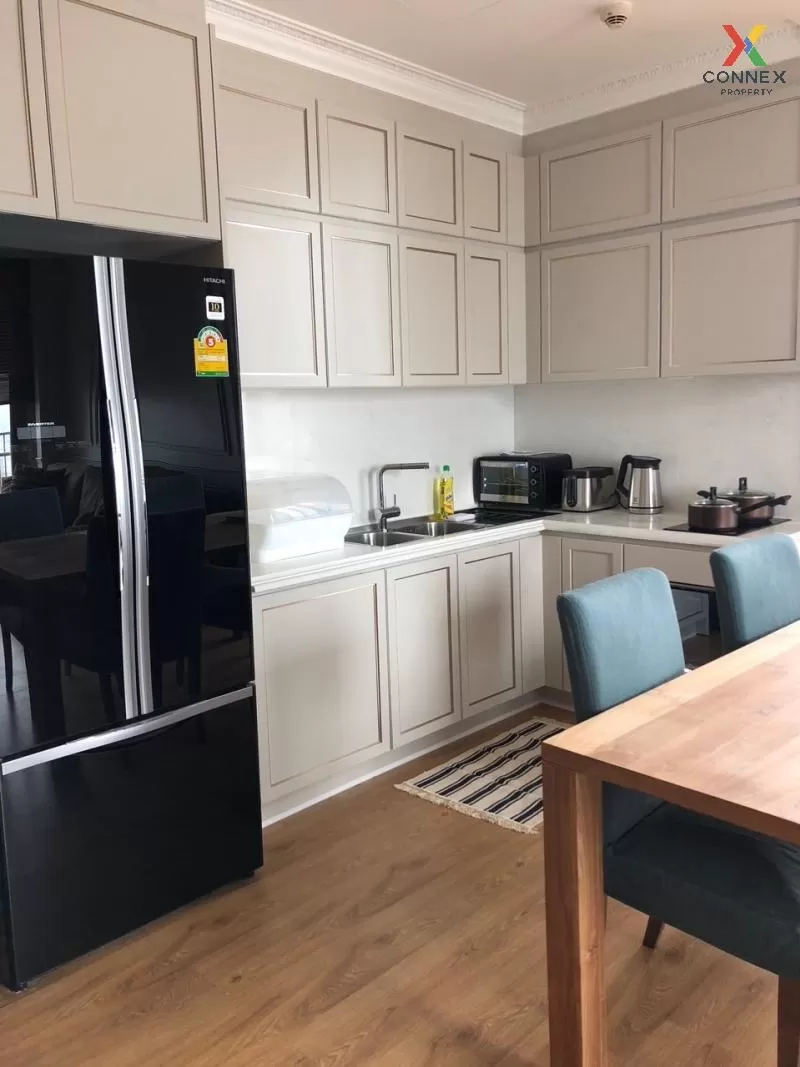 เช่าคอนโด  ควอทโทร บาย แสนสิริ BTS-ทองหล่อ คลองตันเหนือ เขต วัฒนา