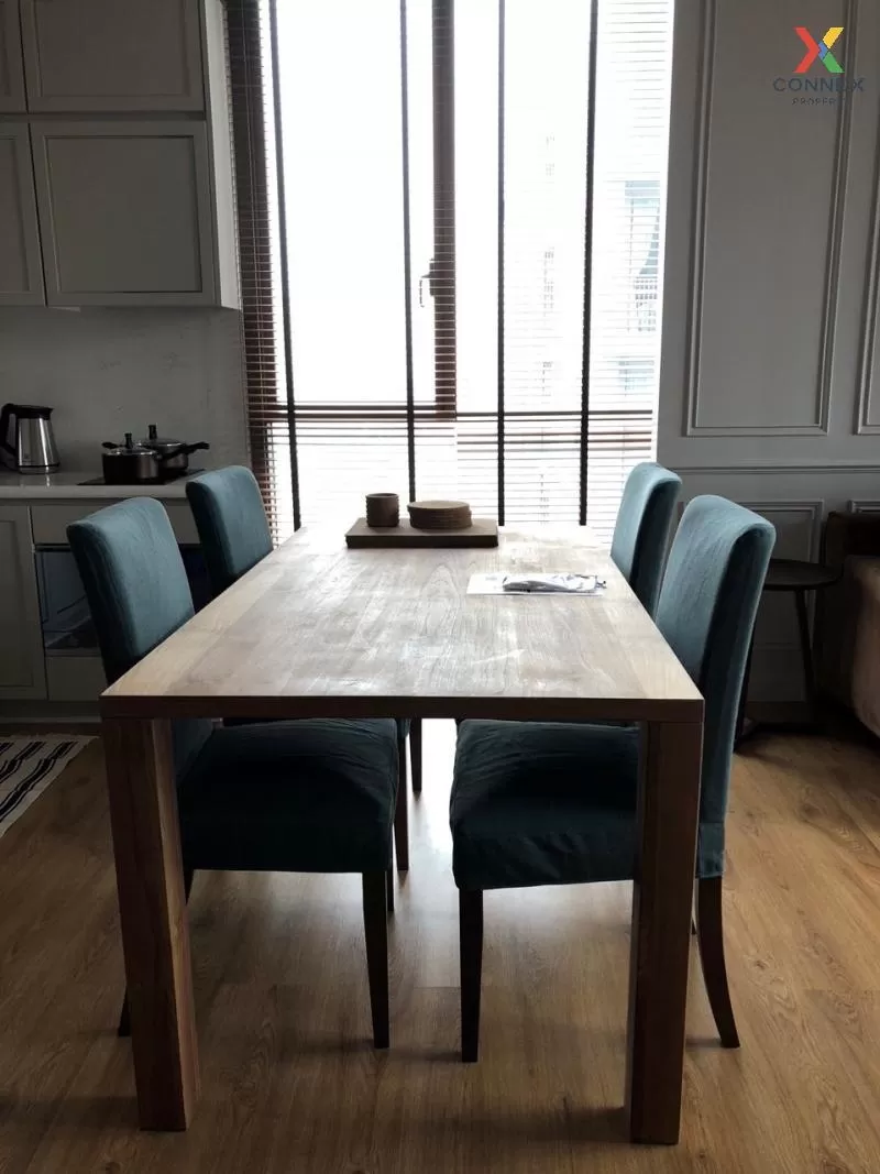 เช่าคอนโด  ควอทโทร บาย แสนสิริ BTS-ทองหล่อ คลองตันเหนือ เขต วัฒนา