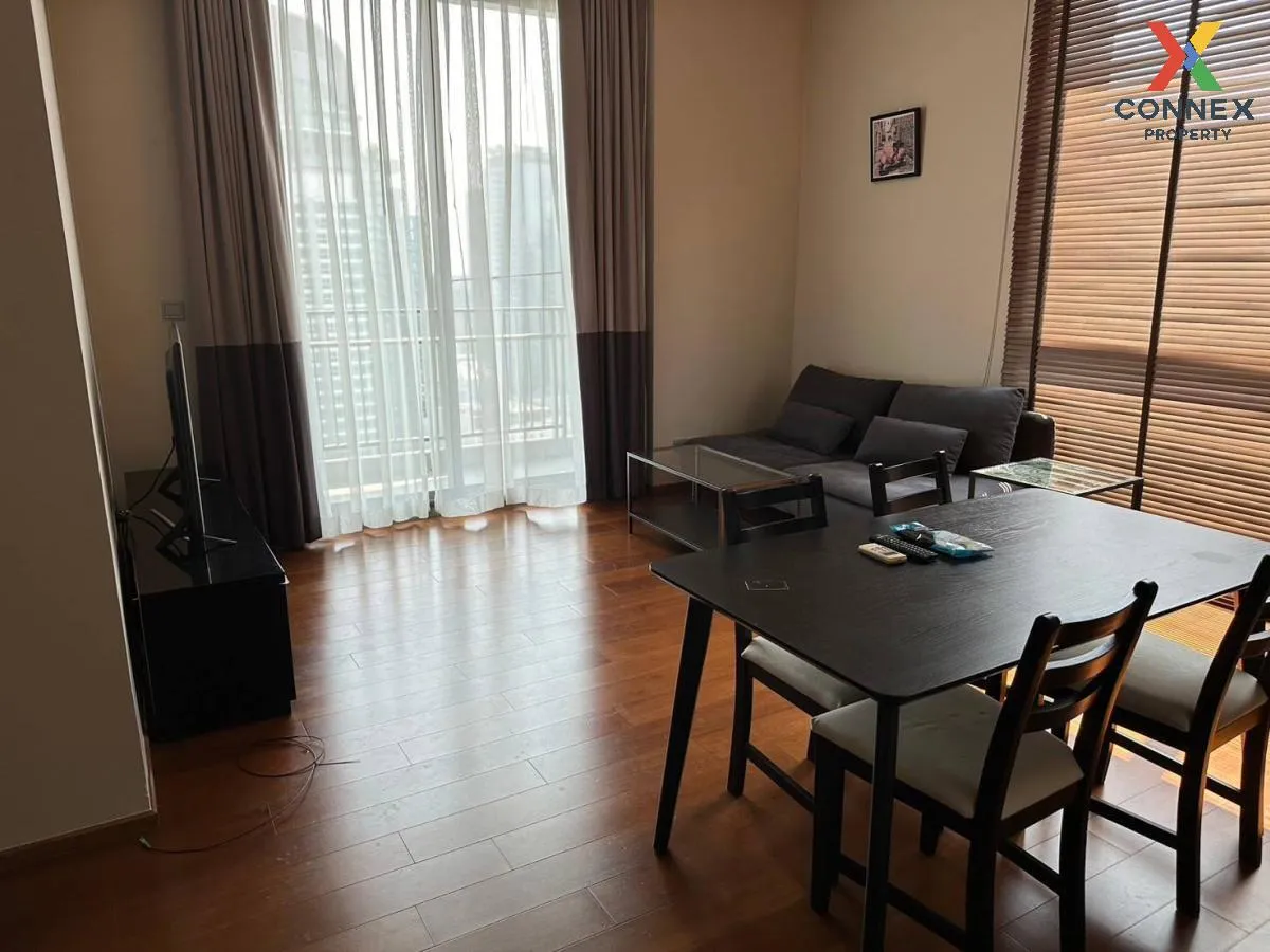 เช่าคอนโด  ควอทโทร บาย แสนสิริ BTS-ทองหล่อ คลองตันเหนือ เขต วัฒนา 2