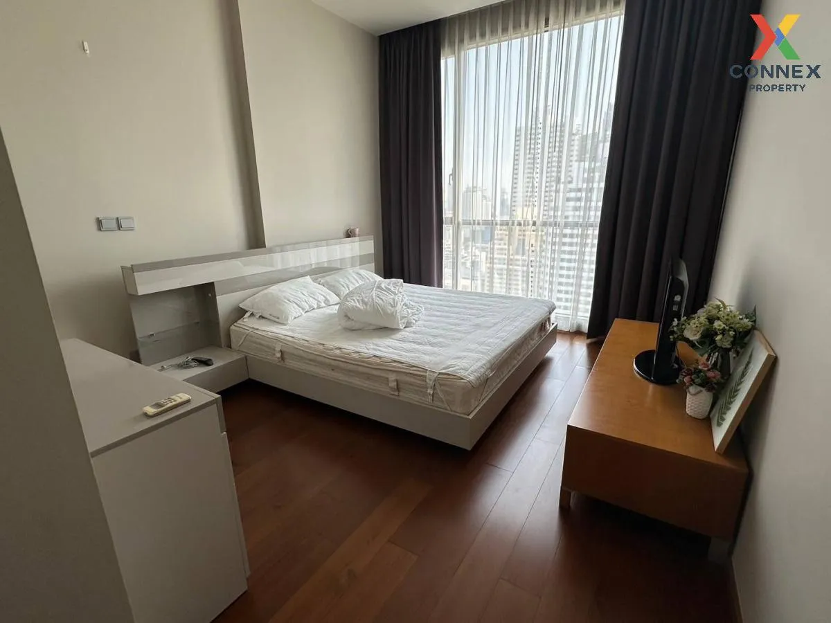 เช่าคอนโด  ควอทโทร บาย แสนสิริ BTS-ทองหล่อ คลองตันเหนือ เขต วัฒนา 4