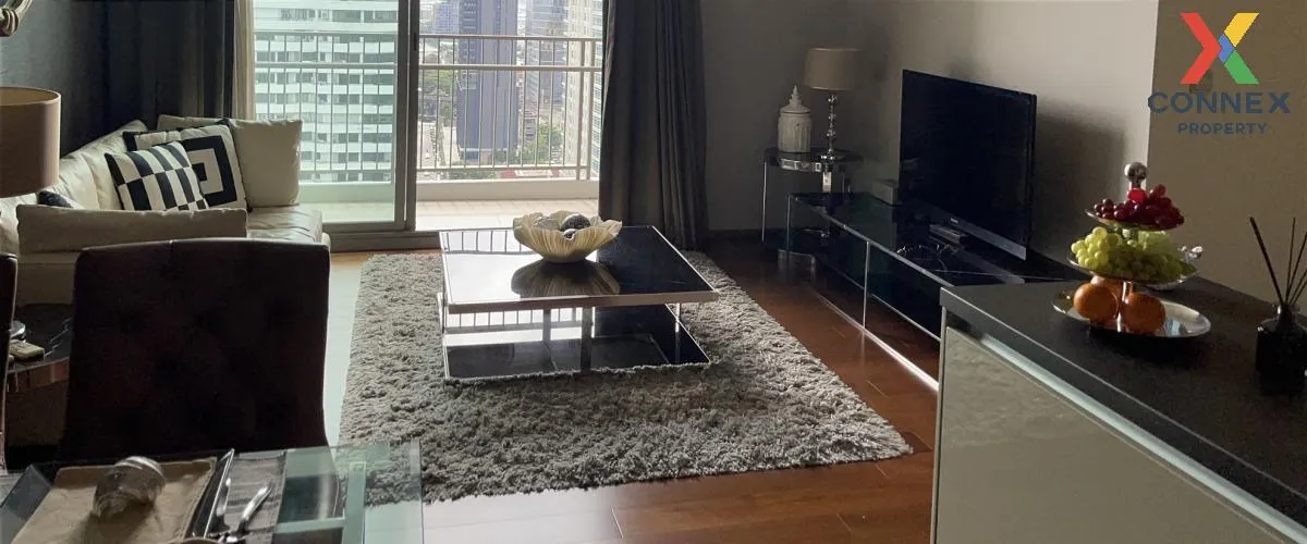 เช่าคอนโด  ควอทโทร บาย แสนสิริ BTS-ทองหล่อ คลองตันเหนือ เขต วัฒนา 1