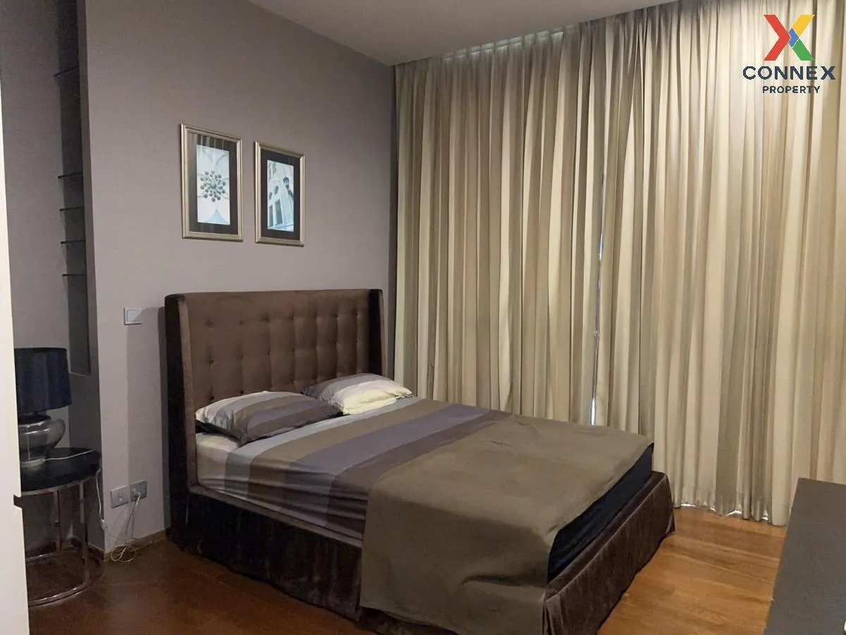 เช่าคอนโด  ควอทโทร บาย แสนสิริ BTS-ทองหล่อ คลองตันเหนือ เขต วัฒนา