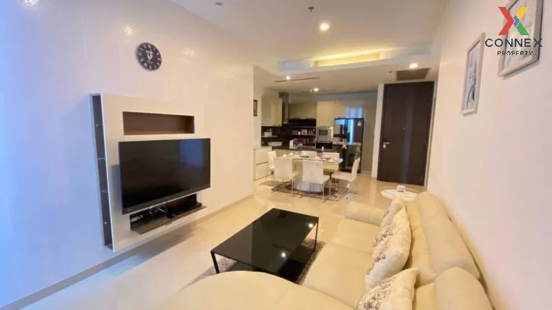 เช่าคอนโด  ควอทโทร บาย แสนสิริ BTS-ทองหล่อ คลองตันเหนือ เขต วัฒนา 2