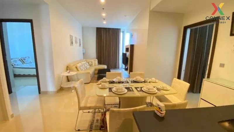 เช่าคอนโด  ควอทโทร บาย แสนสิริ BTS-ทองหล่อ คลองตันเหนือ เขต วัฒนา 3