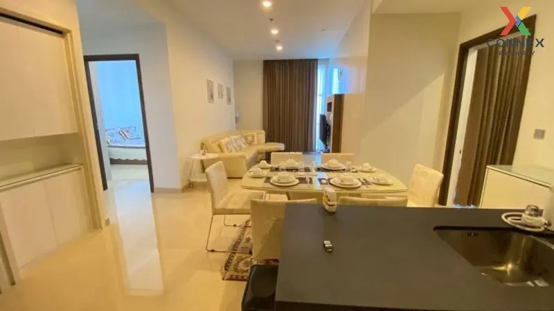 เช่าคอนโด  ควอทโทร บาย แสนสิริ BTS-ทองหล่อ คลองตันเหนือ เขต วัฒนา 4