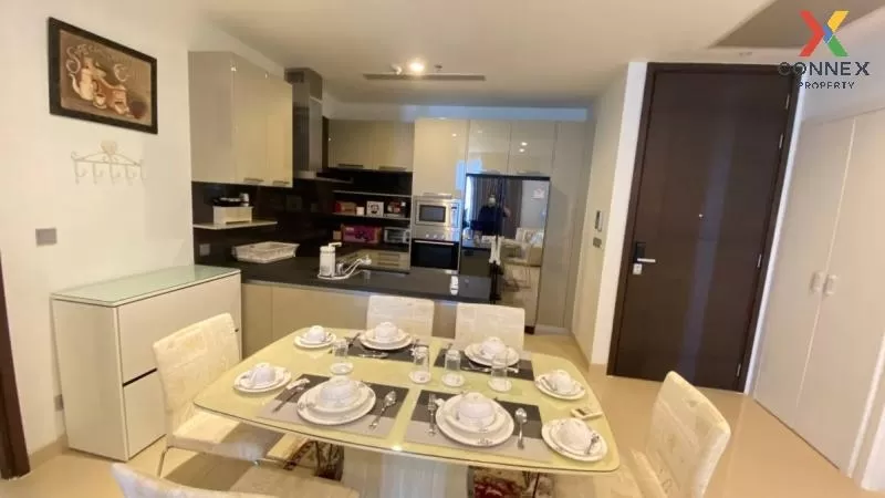 เช่าคอนโด  ควอทโทร บาย แสนสิริ BTS-ทองหล่อ คลองตันเหนือ เขต วัฒนา