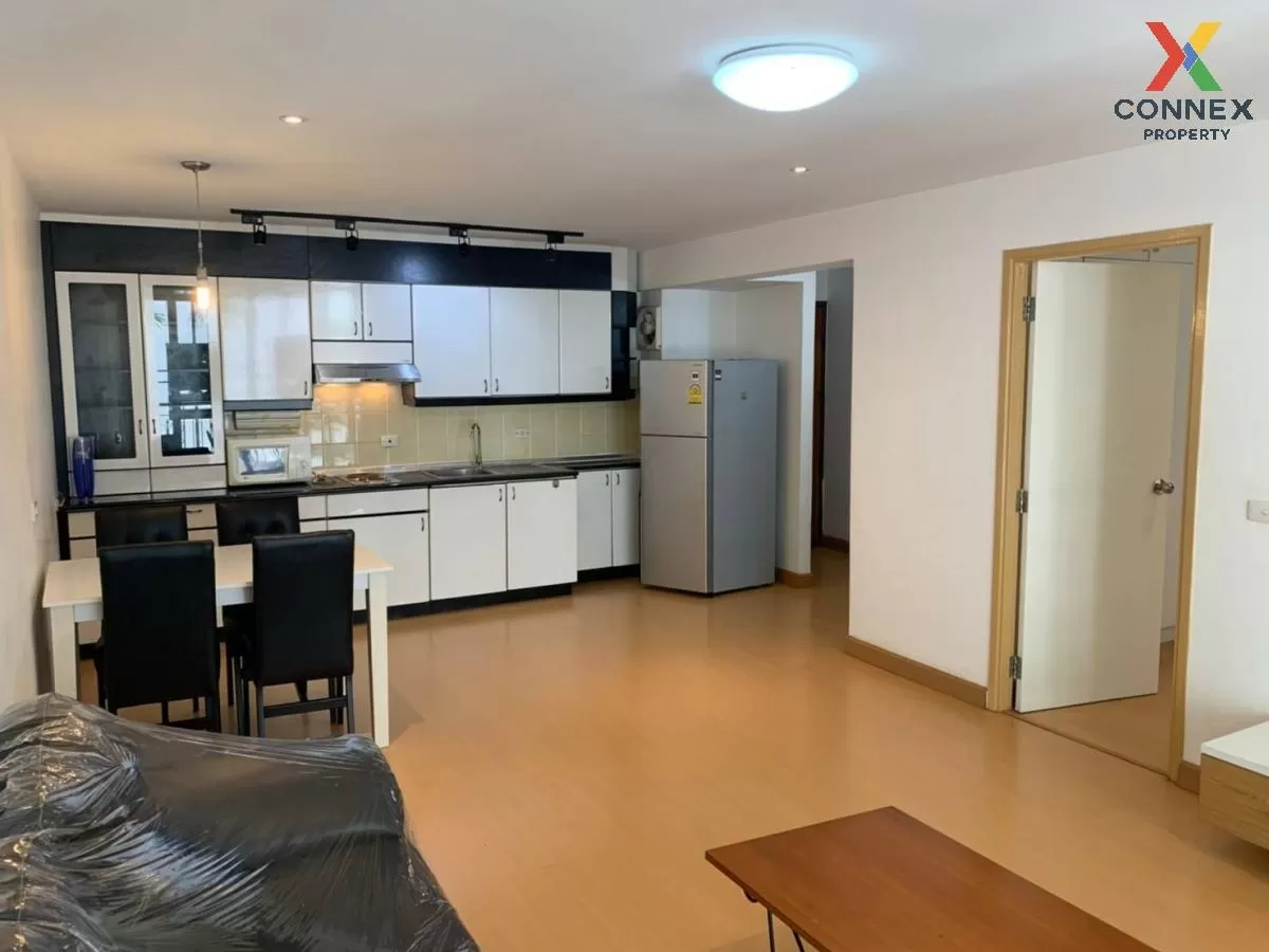 FOR RENT condo , Raintree Villa , BTS-Thong Lo , Khlong Toei Nuea 3