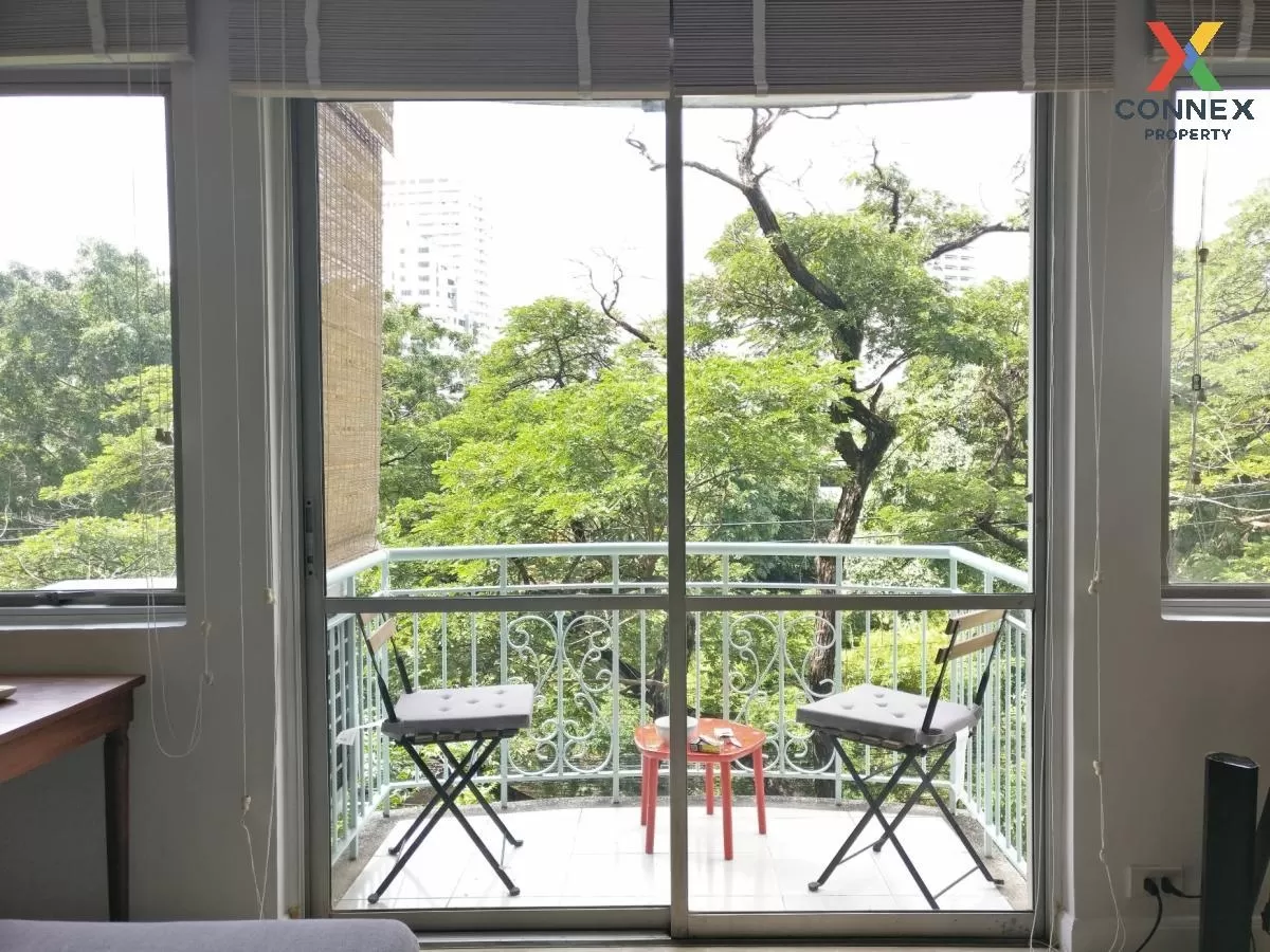 เช่าคอนโด  เรนทรี วิลล่า BTS-ทองหล่อ คลองเตยเหนือ เขต วัฒนา กรุงเ