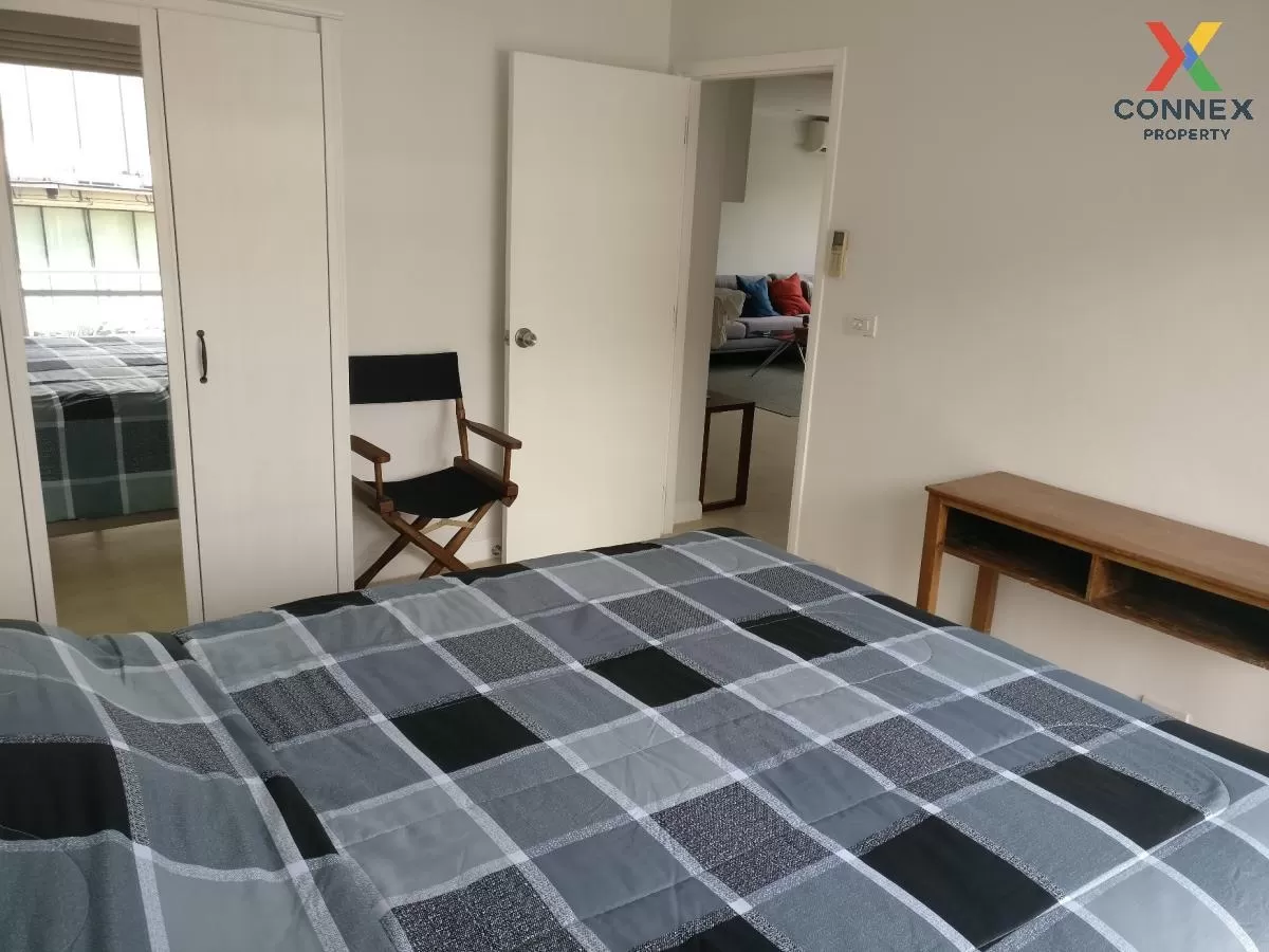 เช่าคอนโด  เรนทรี วิลล่า BTS-ทองหล่อ คลองเตยเหนือ เขต วัฒนา กรุงเ