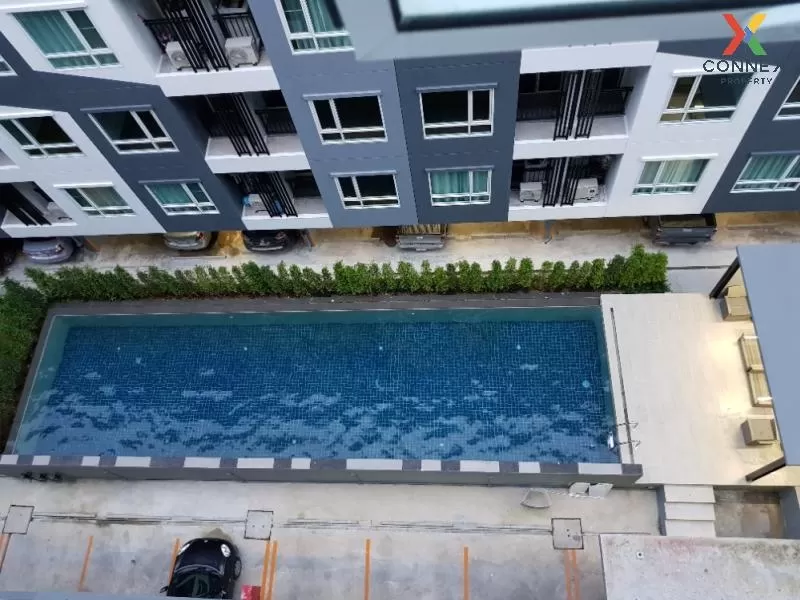 เช่าคอนโด  รีเจ้นท์ โฮม สุขุมวิท 81 BTS-อ่อนนุช สวนหลวง เขต สวนหล