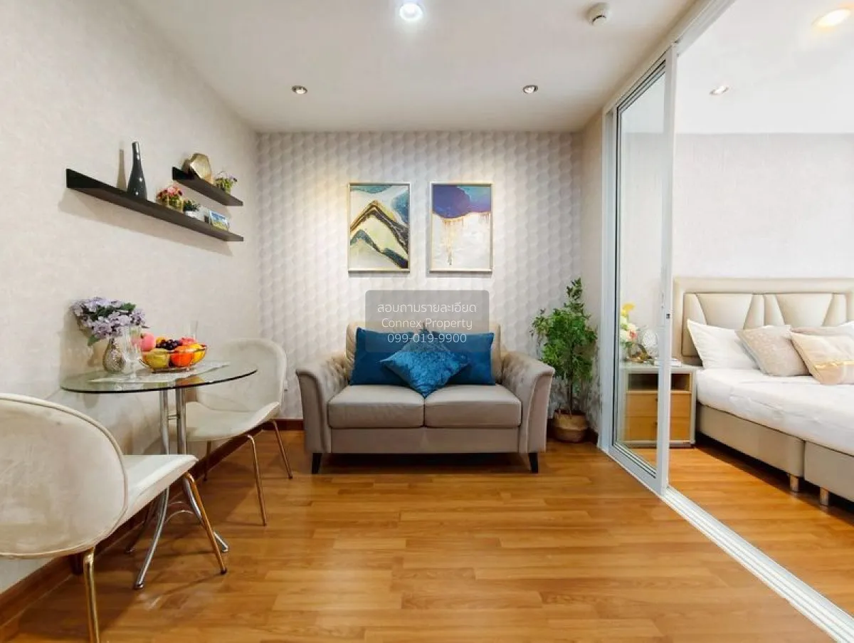 FOR RENT condo , Regent Home Sukhumvit 81 , BTS-On Nut , Suan Lua 1