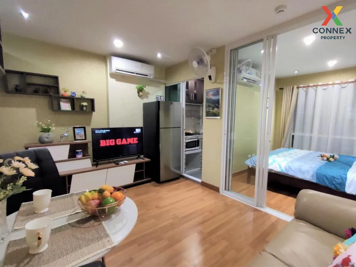 FOR RENT condo , Regent Home Sukhumvit 81 , BTS-On Nut , Suan Lua 4