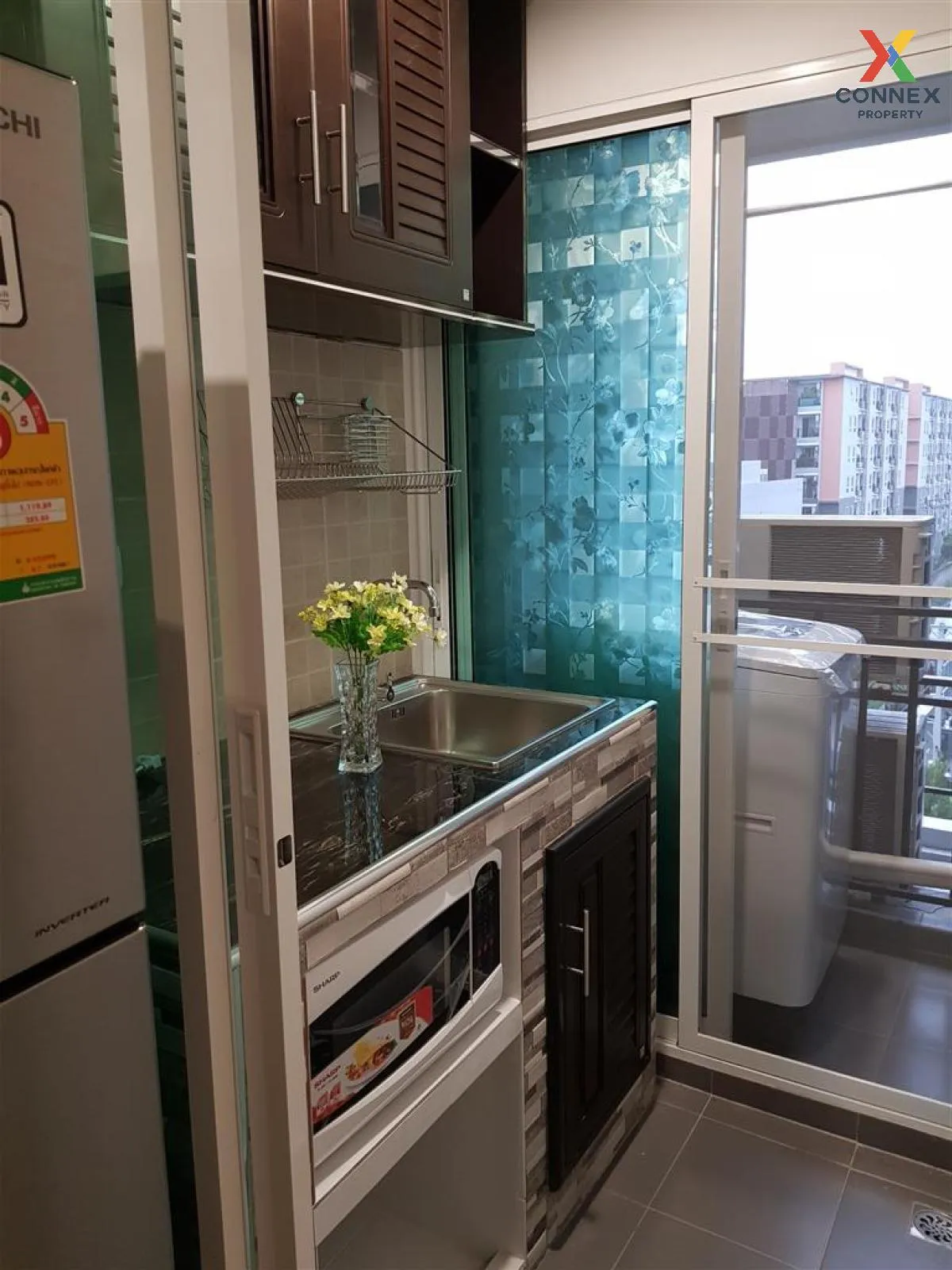 FOR RENT condo , Regent Home Sukhumvit 81 , BTS-On Nut , Suan Lua