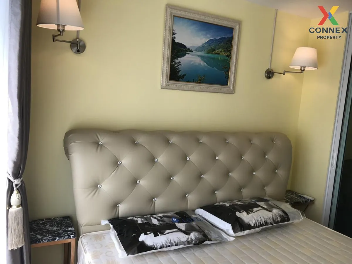 FOR RENT condo , Regent Home Sukhumvit 81 , BTS-On Nut , Suan Lua