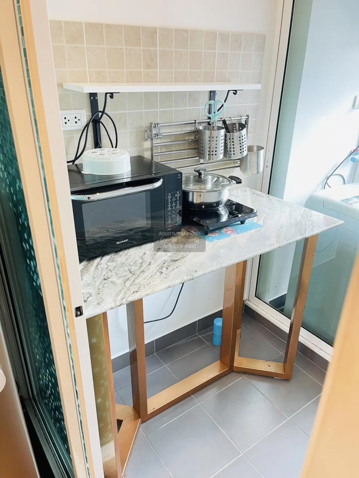 FOR RENT condo , Regent Home Sukhumvit 81 , BTS-On Nut , Suan Lua 4