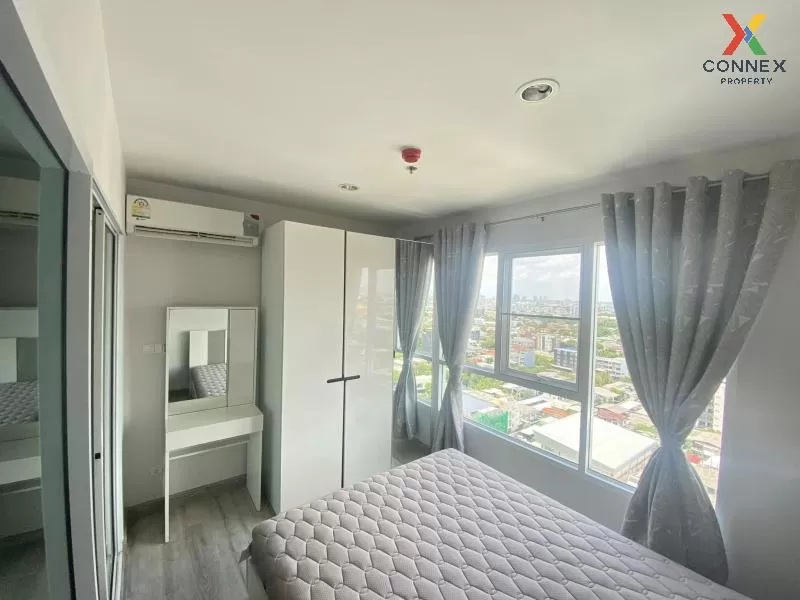 เช่าคอนโด  รีเจนท์ ออร์คิด สุขุมวิท 101 ชั้นสูง บางจาก เขต พระโขน