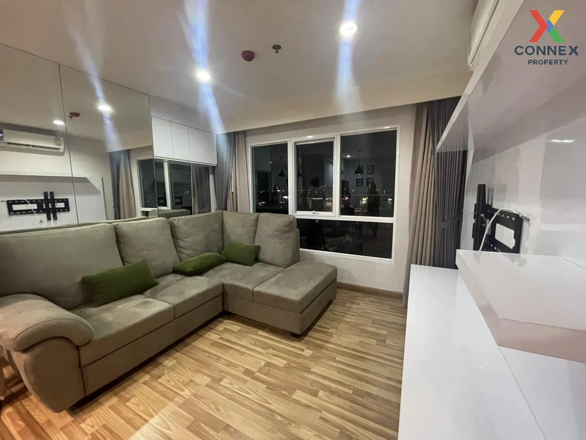 เช่าคอนโด  รีเจนท์ ออร์คิด สุขุมวิท 101 บางจาก เขต พระโขนง กรุงเท 1