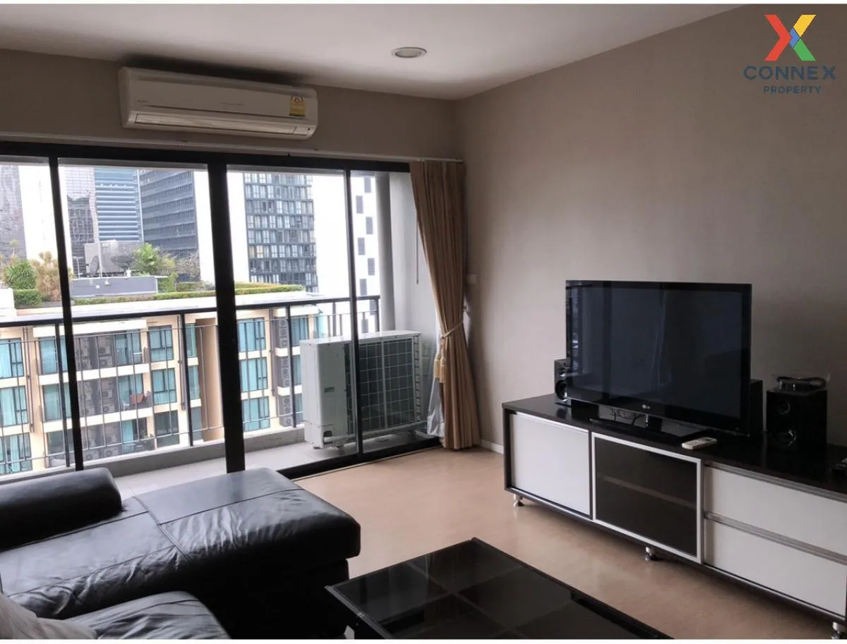FOR RENT Condo , Renova Residence , BTS-Phloen Chit , Lumpini , P 1