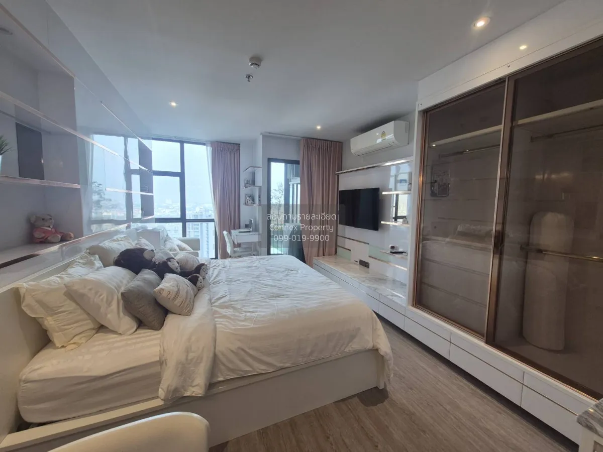 FOR RENT condo , RHYTHM Ekkamai , BTS-Ekkamai , Khlong Tan Nuea , 3