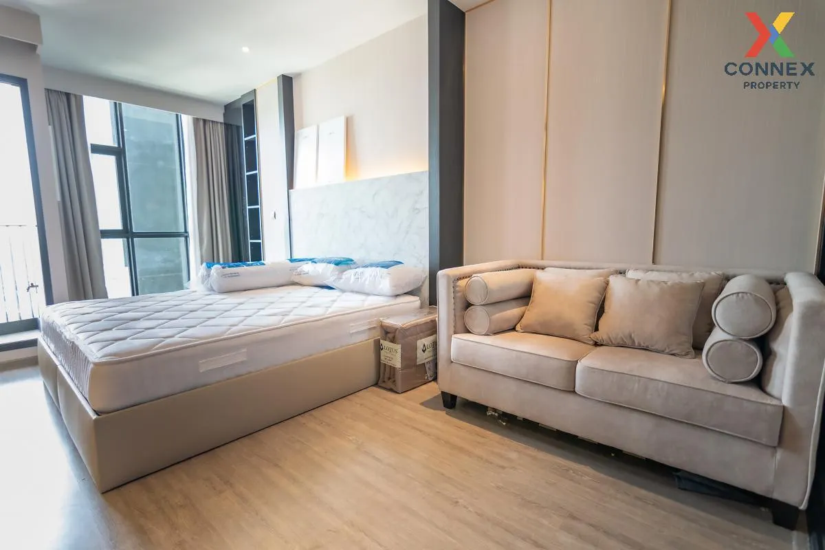 เช่าคอนโด  รึทึ่ม เอกมัย BTS-เอกมัย คลองตันเหนือ เขต วัฒนา กรุงเท 2