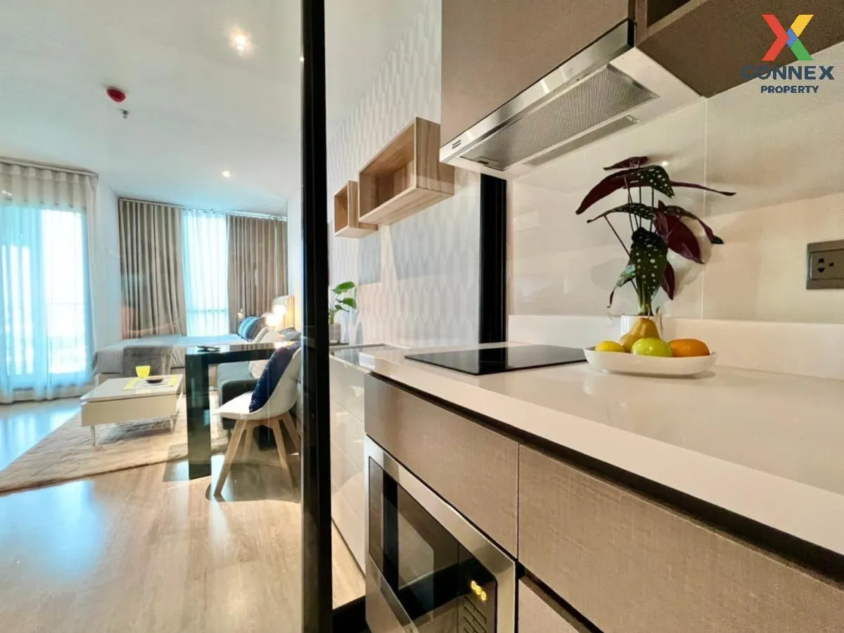 เช่าคอนโด  รึทึ่ม เอกมัย BTS-เอกมัย คลองตันเหนือ เขต วัฒนา กรุงเท