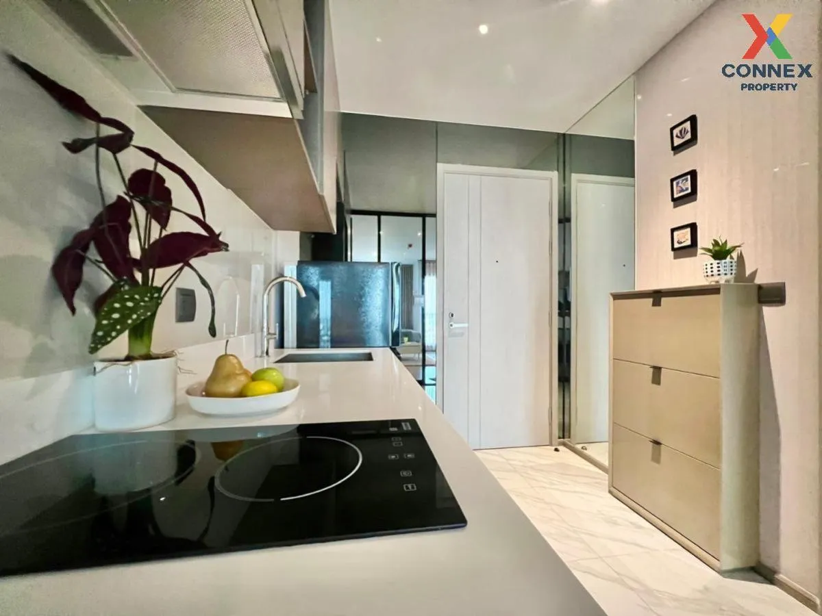 เช่าคอนโด  รึทึ่ม เอกมัย BTS-เอกมัย คลองตันเหนือ เขต วัฒนา กรุงเท