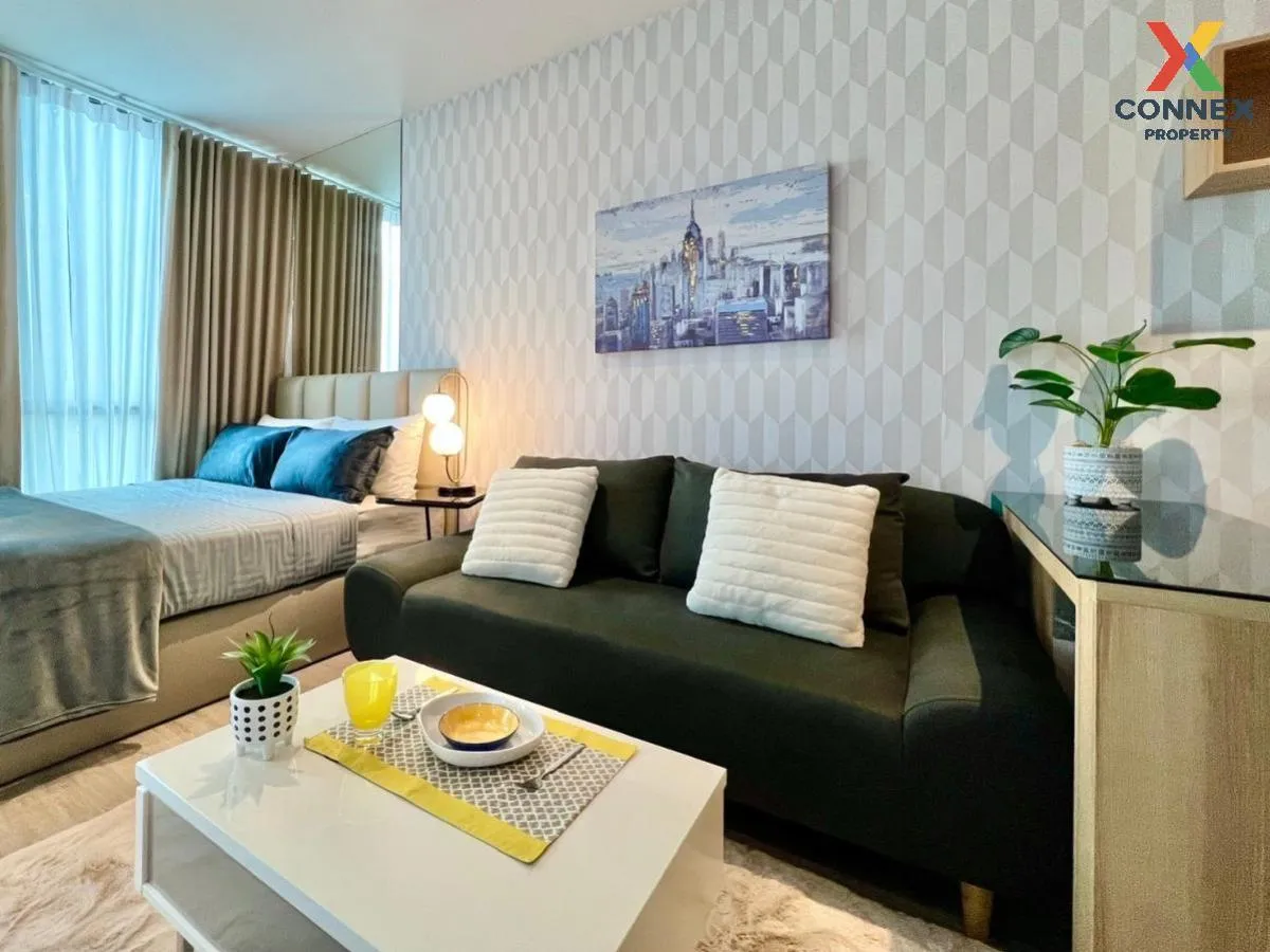 เช่าคอนโด  รึทึ่ม เอกมัย BTS-เอกมัย คลองตันเหนือ เขต วัฒนา กรุงเท 2