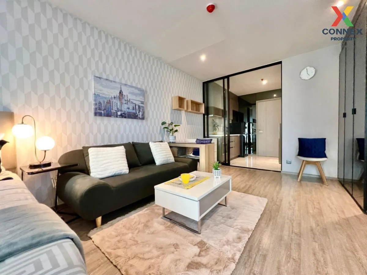 เช่าคอนโด  รึทึ่ม เอกมัย BTS-เอกมัย คลองตันเหนือ เขต วัฒนา กรุงเท 4